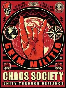 Chaos Society .
